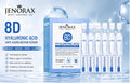 JENORAX 8D Hyaluronic Acid Serum – Deep Hydration & Plumping Facial Serum