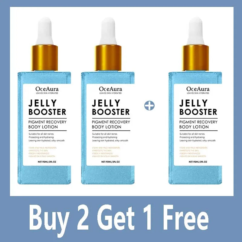 JENORAX Brightening Body Serum – Niacinamide Body Lotion | Hydrating & Even Skin Tone (90ml)