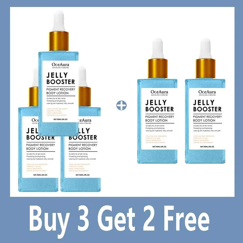 JENORAX Brightening Body Serum – Niacinamide Body Lotion | Hydrating & Even Skin Tone (90ml)