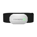 COOSPO H808S Heart Rate Sensor Chest Strap HRM Monitor ANT+ Bluetooth With IP67 for Peloton Zwift DDP Yoga Wahoo Polar Beat
